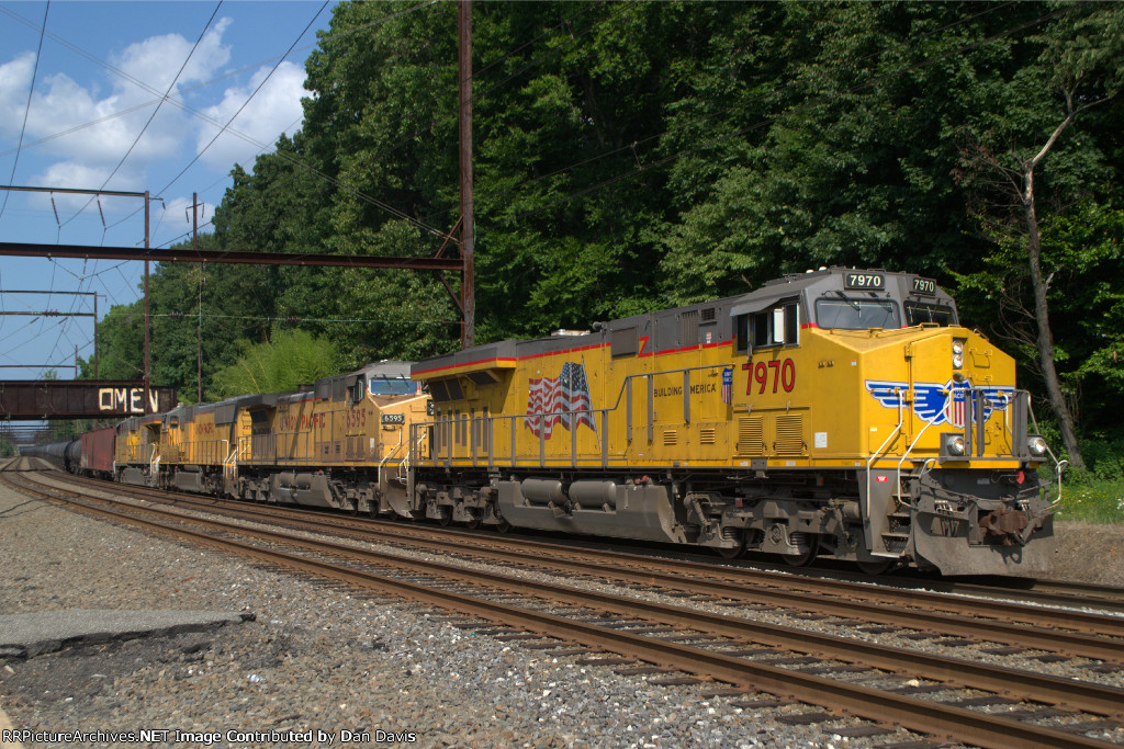 UP C45ACCTE 7970 leads K046-02